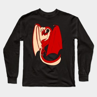 Drakengard Red Long Sleeve T-Shirt